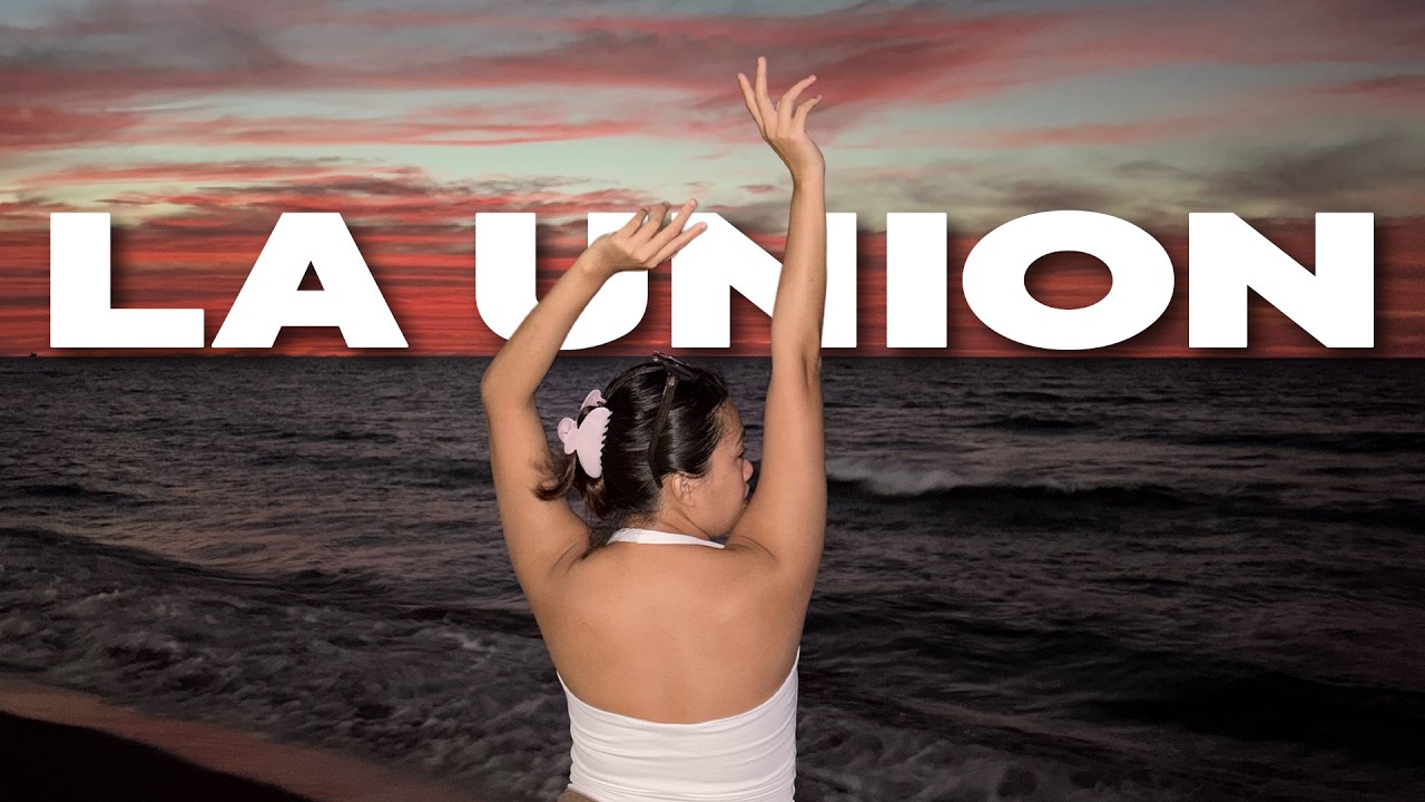 Elyu Vlog | Beach Life with Friends 🌊