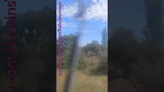 VLINE Southern Cross To Bendigo 100326 #VLINE #TRAINS #TRAVEL #SHORTS #RAILFANS #RAILWAY #RAIL