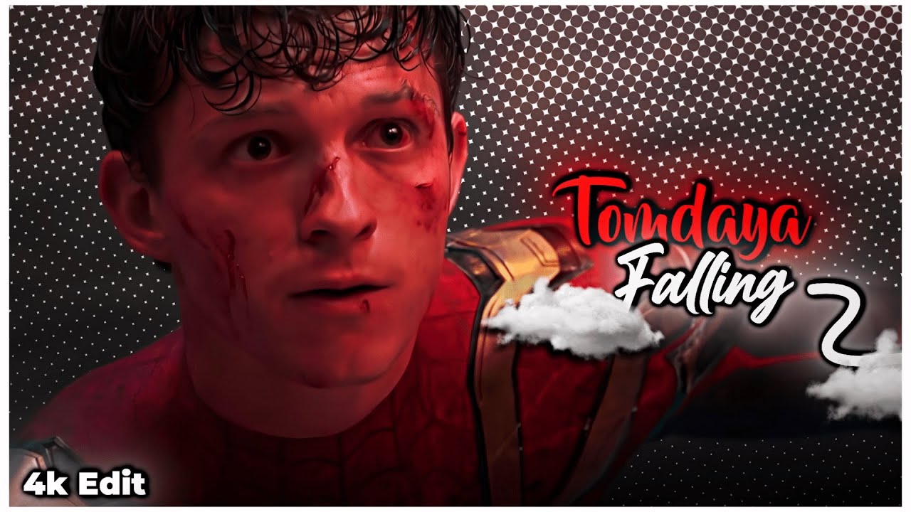 TOMDAYA💔| FALLING | EDIT | 4K - YouTube