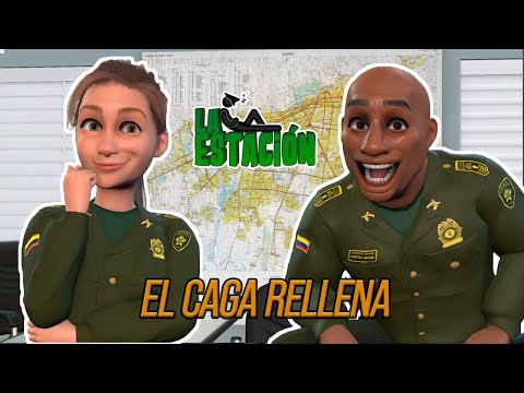 La Estación: Cap # 02 - El Caga Rellena