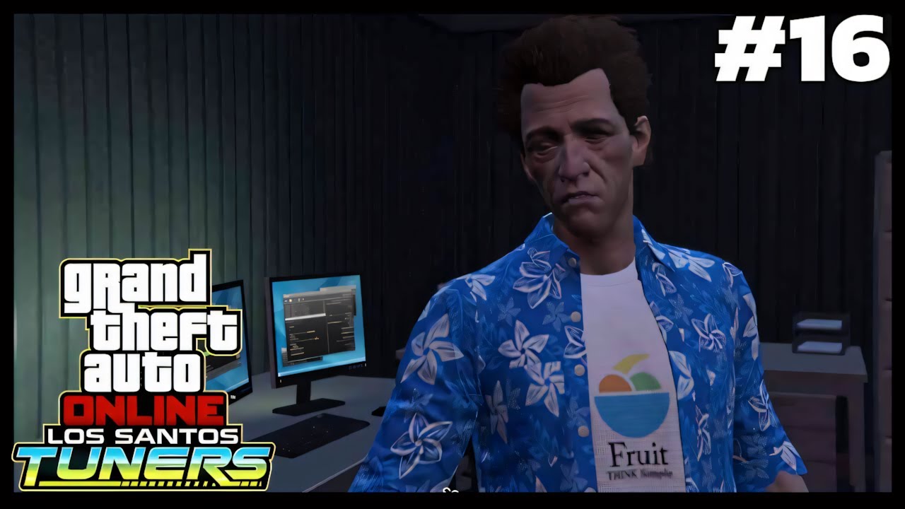 GTA 5 Online: Los Santos Tuners – Alvin Fecha a DLC (Parte 2)
