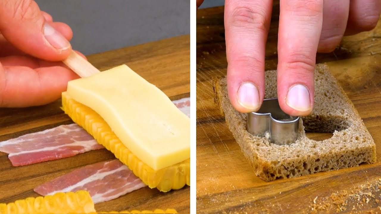 11 recetas fáciles para un pícnic inolvidable