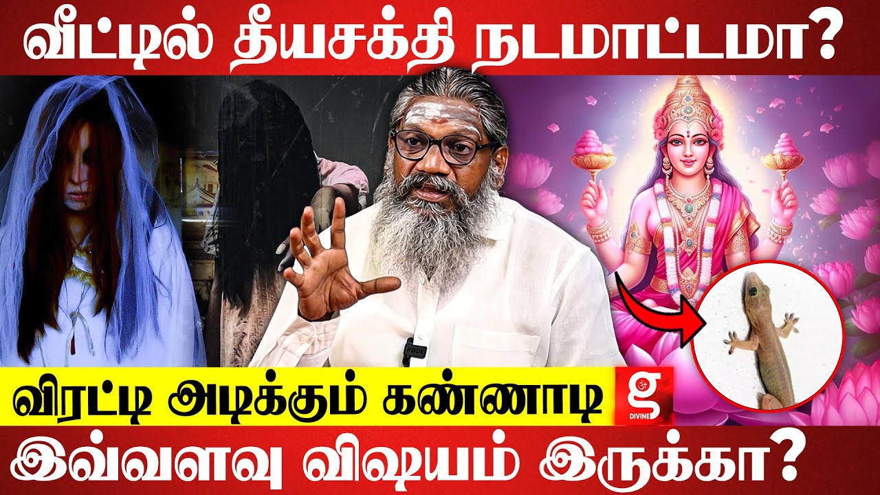 மஹாலக்ஷ்மியை வீட்டுக்குள் வர வைக்கும் பரிகாரங்கள்! | Palaru Swamigal | Lakshmi