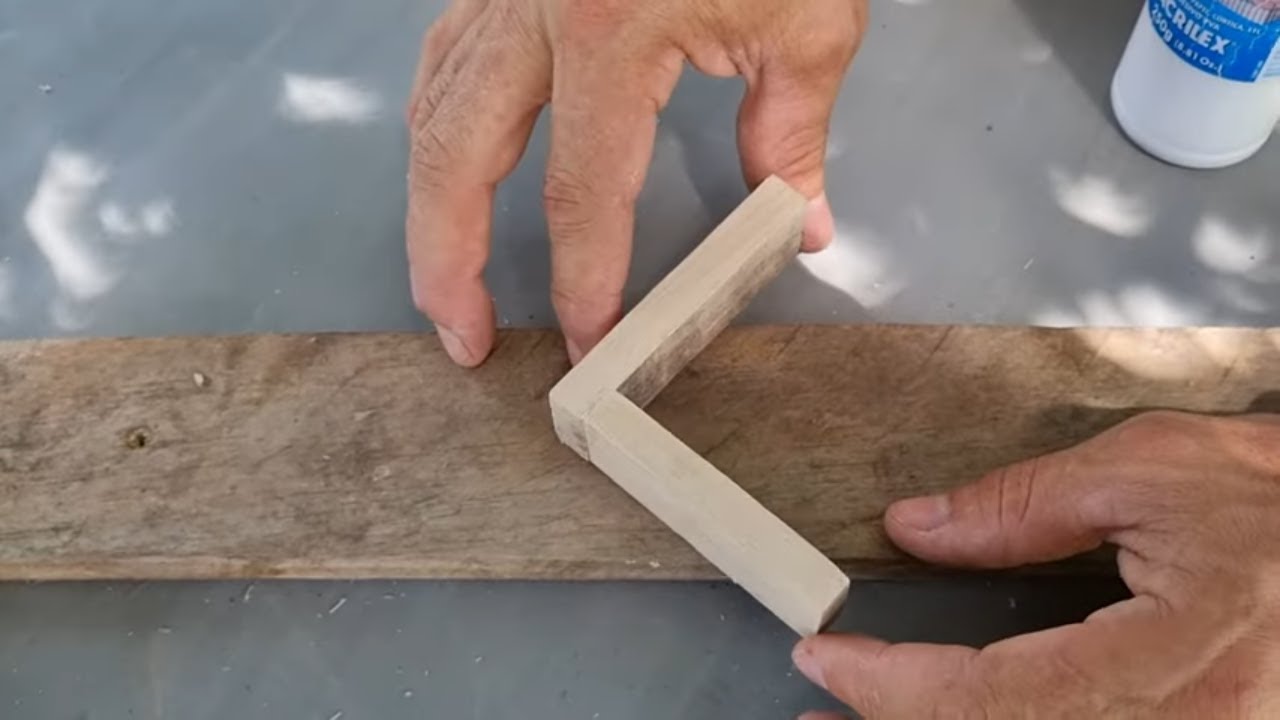 Держатель и ключи для мобильного телефона из переработанной древесины  #diy