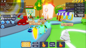 (Tapping Simulator) How to auto super rebirth without auto super rebirth upgrade.