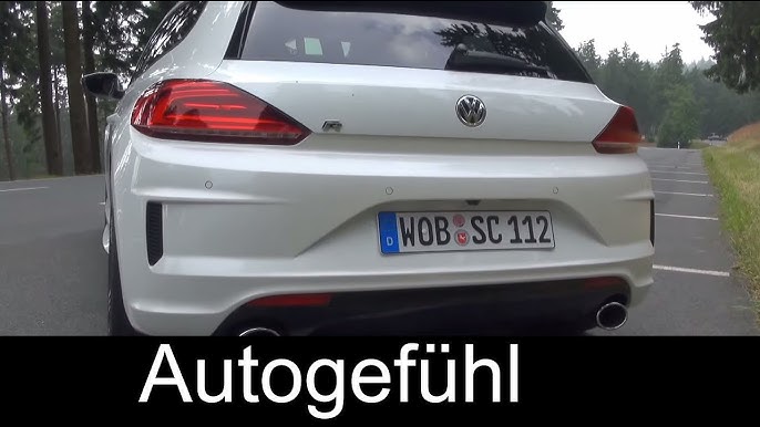 Volkswagen Scirocco R 2.0 TSI DSG 280ch / Toit Panorama / CarPlay /  Echappement / Maxton - Courtage Expert Auto