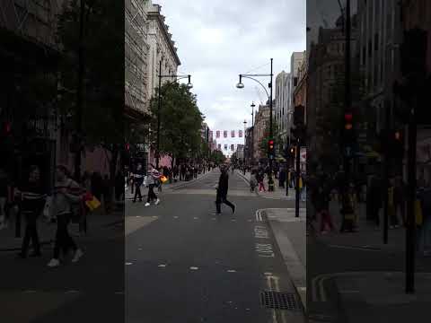 Video: Strøget voetgangerswinkelstraat in Kopenhagen