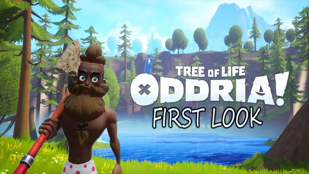 Tree of Life Oddria! First Look