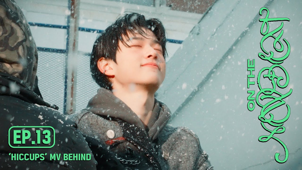 ON THE NEWBEAT EP.13 ‘HICCUPS’ MV BEHIND