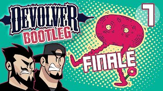 Devolver Bootleg Let's Play: PikuBiku Ball Stars - PART 7 FINALE - TenMoreMinutes