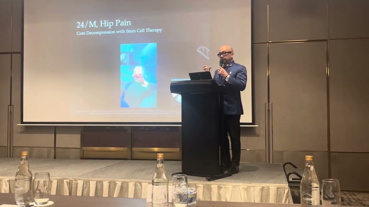 Hip pain_stem cells
