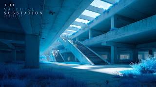 The Sapphire Substation - Aero Ambient Music for Clarity screenshot 1