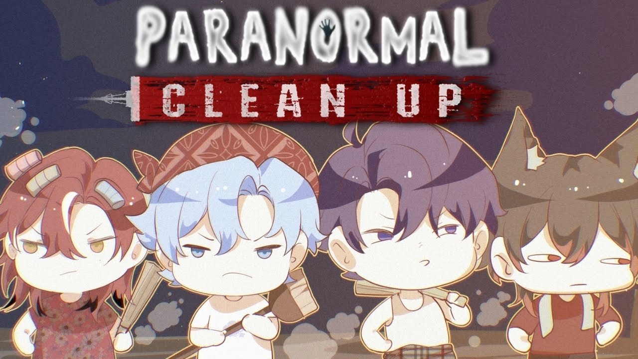 SOL4CE JADI MAID TAPI HORROR PARANORMAL CLEAN UP