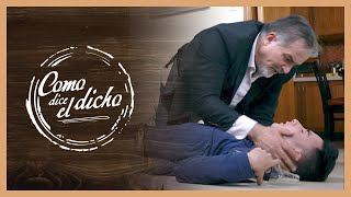 Carlos Quiere Ser Alcohólico Como Su Papá Nunca Prometer... Como Dice El Dicho