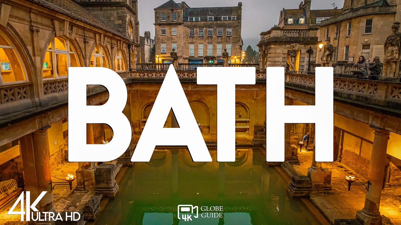 Top 10 Best Things to do in Bath, England [ Bath Travel Guide 2026 ]