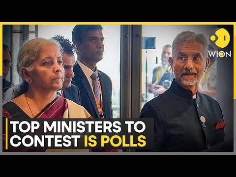 India: Nirmala Sitharaman & Jaishankar likely to contest Lok Sabha polls 2024 