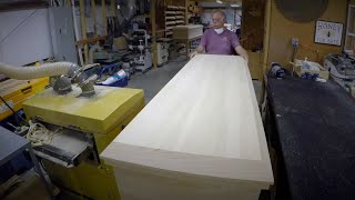 Monk Caskets
