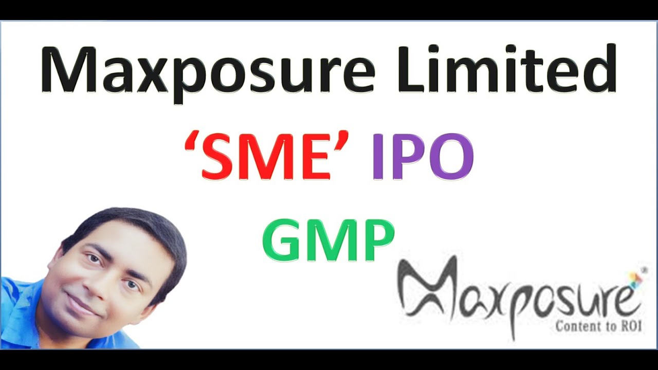 Maxposure Limited SME IPO Detail