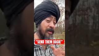 This Immigrant Makes A GREAT Point🤣