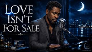 LOVE CANNOT BE BOUGHT | Soulful Blues About Real Love, Heartbreak, Letting Go | Moonlight Blue Notes