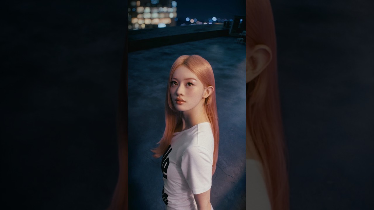 ILLIT ミンジュ It’s Me 子供大公園　セルカ ILLIT (아일릿) 'It's Me' Official MV (MINJU ver.) - YouTube