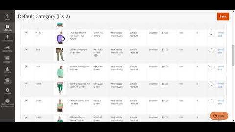 Ahead Groups Magento 2 Easy Edit Product from Category