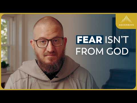 Feeling Overwhelmed by Life Right Now? (w/ Fr. Mark-Mary Ames)