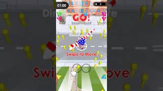 Dinosaur rampage app screenshot 3