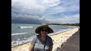 Kuta, a tourist area in Bali, Indonesia 2016 (pictures-slideshow)