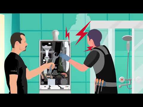 HydroHeat Boiler Installations