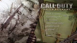 All CODs on the HARDEST difficulty (COD UO)