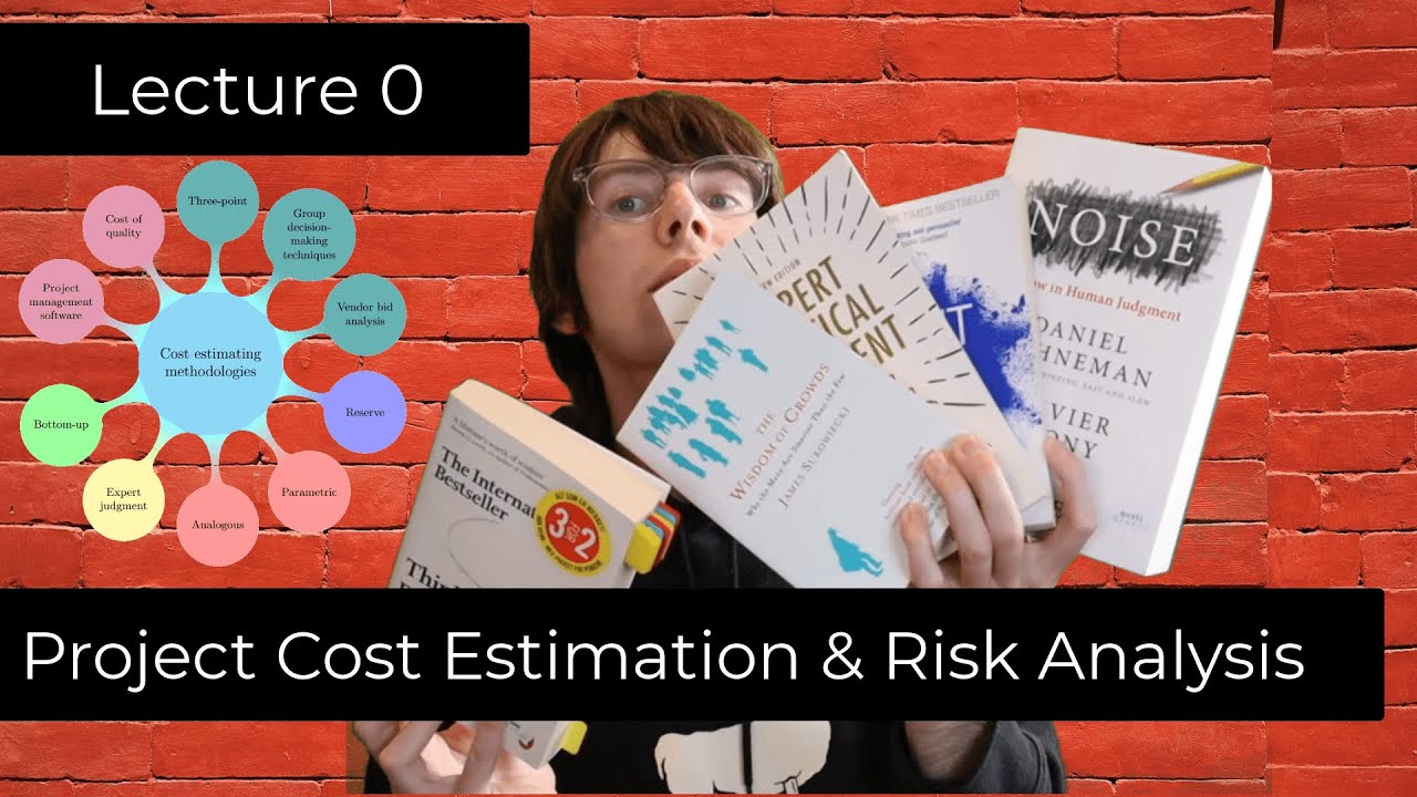 Project Cost Estimation - YouTube