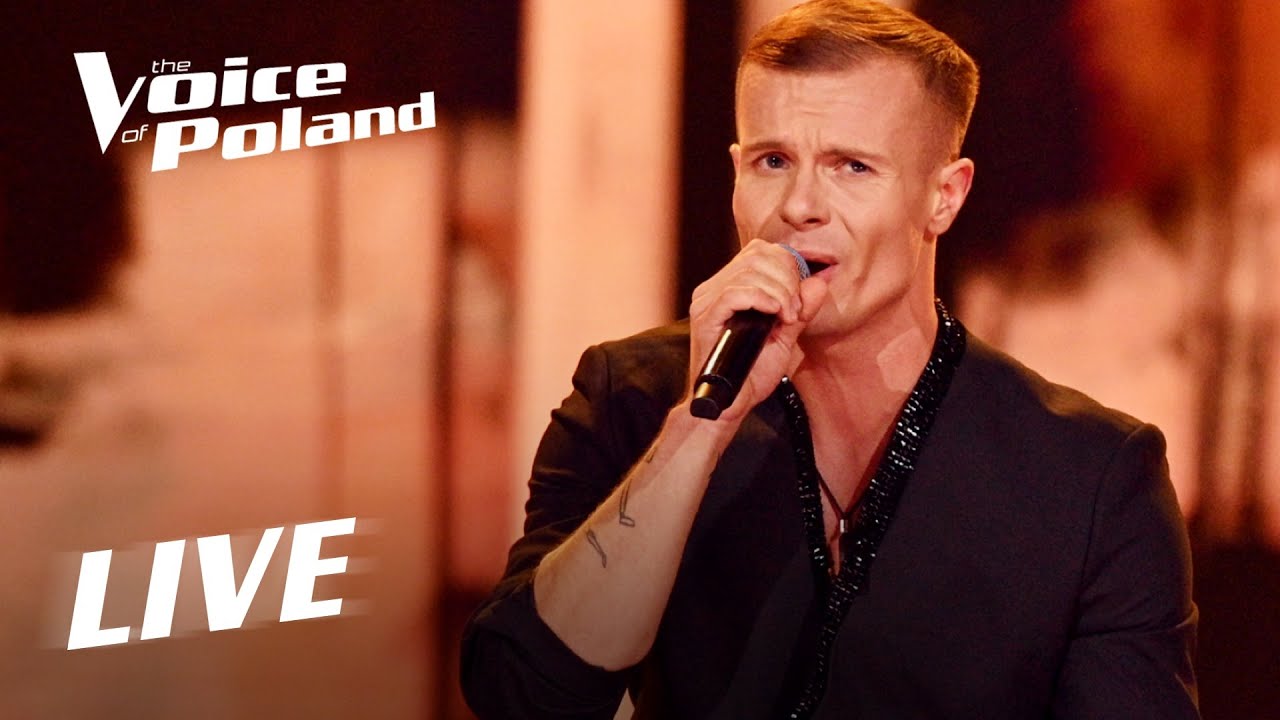 Daniel Borzewski | „Szerokie wody” | LIVE | The Voice of Poland 14