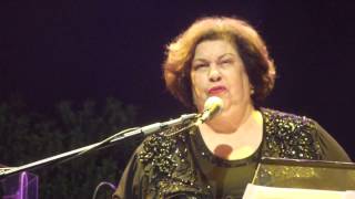 Nana Caymmi Interpreta Primavera Derradeira E Samba Do Avião Auditório Do Ibirapuera