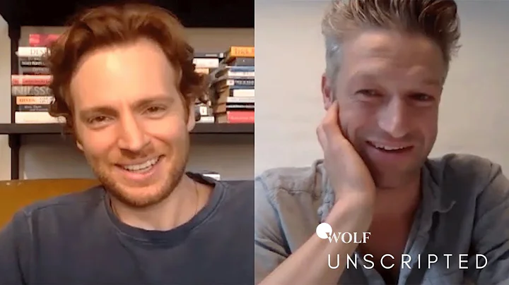 Unscripted: Nick Gehlfuss and Peter Scanavino