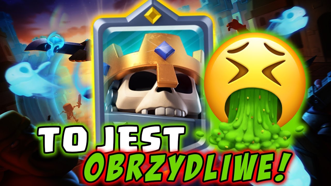 Ten Deck Jest OBRZYDLIWY! 🤢🤮