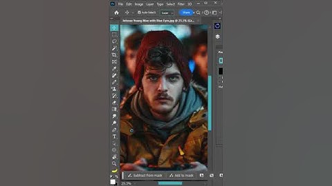 Hidden Color Grading Generator in Photoshop! / Randomize Color Effect