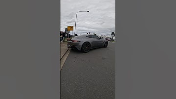 Aston Martin Vantage - Raw Sounds 💥🔥