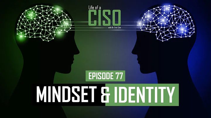 Is a CISO Your Job Title or Your Identity?