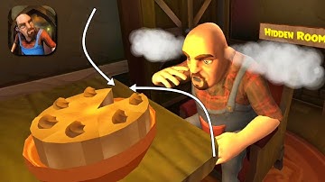 Scary Stranger 3D | LEVEL 7-8 | Gameplay Walkthrough 2020 FHD