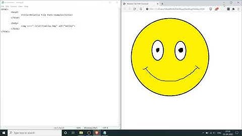 Relative File Paths with exercises | Learn HTML, CSS, JS