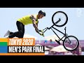 Cycling BMX Freestyle Men's Park Final 🚴♂️ | Tokyo Replays