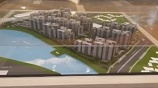 Garden Waterfront I & II @ Tengah November 2022 BTO 3D Model