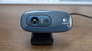 Logitech C270 Webcam / Test YouTube