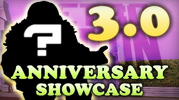 FusionFall Retrobution - 4th Anniversary Showcase for v3.0!