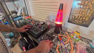 Setting : Arturia Minifreak & Native Audio Pattern Keeper