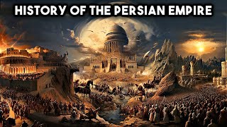 The Complete History of The Persian Empire | Ancient History Documentary