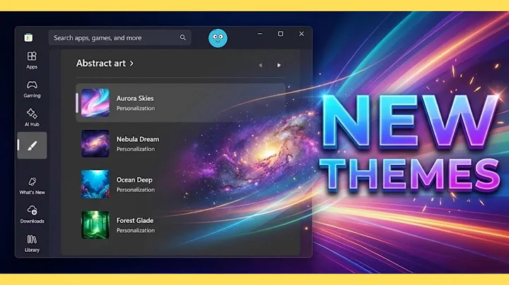 How to Download Official Windows 11 Themes (Step-by-Step)