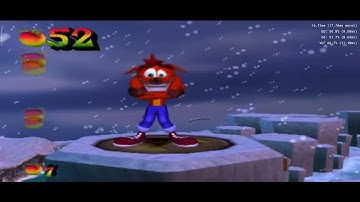 AetherSX2 on Xiaomi 11T - Crash Bandicoot: The Wrath Of Cortex - Android 12/MIUI13 Performance