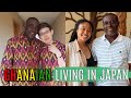 GHANAIAN LIVING IN JAPAN | Marrying a Japanese Woman, high & lows in Japan, Moving back to Ghana